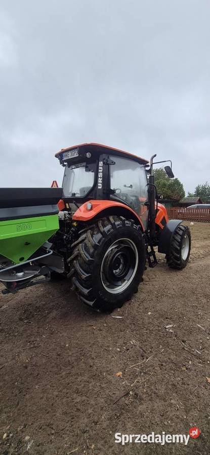 Ursus c392 mazowieckie Węgrów