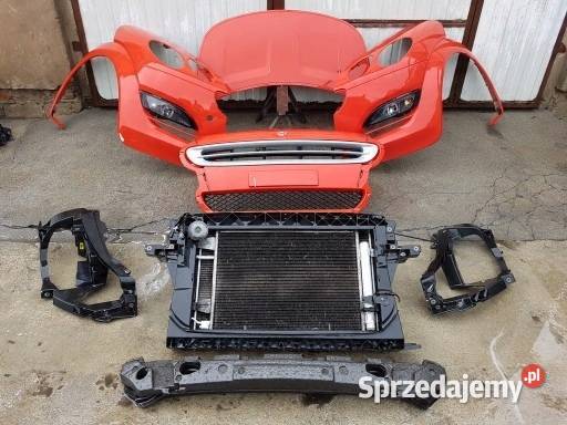 ZDERZAK SMART FOURFOUR WYSYŁKA osobowe Międzychód