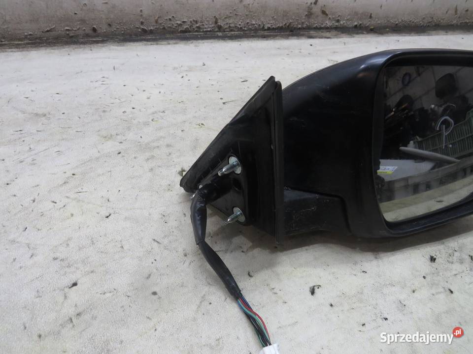 LUSTERKO PRAWE 13 PIN KAD G XTRAIL III T32 lubelskie