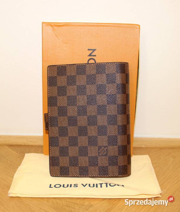 Notatnik Louis Vuitton Warszawa