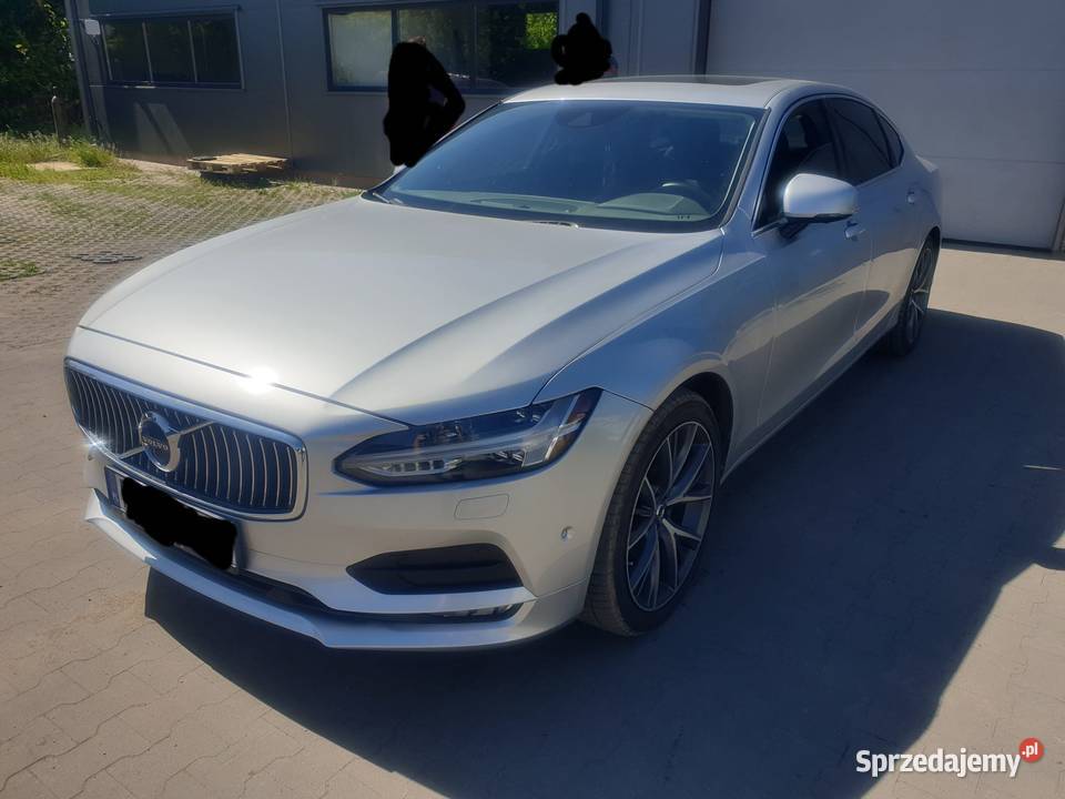 S90 AWD 4x4 Polestar Automat 240KM wielkopolskie Poznań