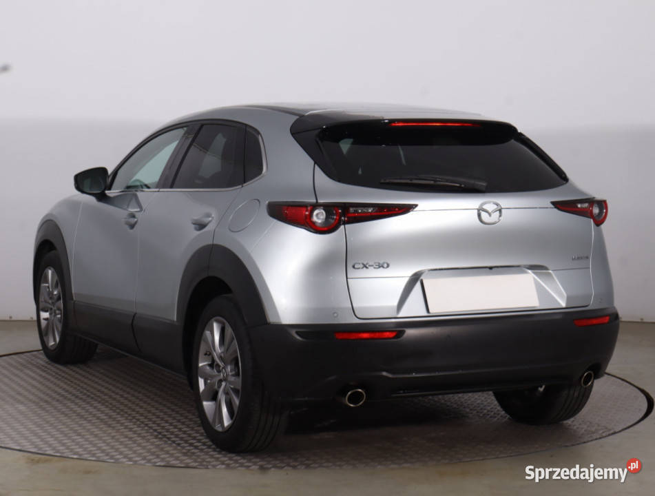 Mazda CX30 SkyactivG 20 mazowieckie Piaseczno