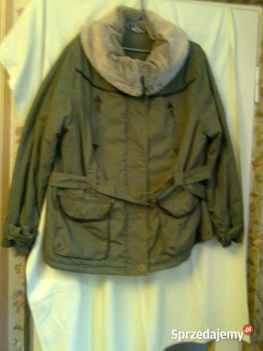 Kurtka damska ocieplana Łódź