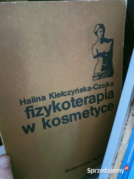 Fizykoterapia w kosmetyce podręczniki szkolne mazowieckie Warszawa