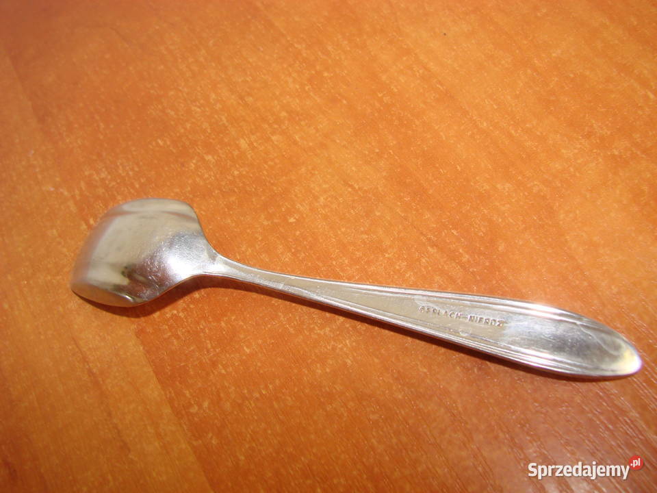 GerlachNierdz łyżeczka do cukru PRL