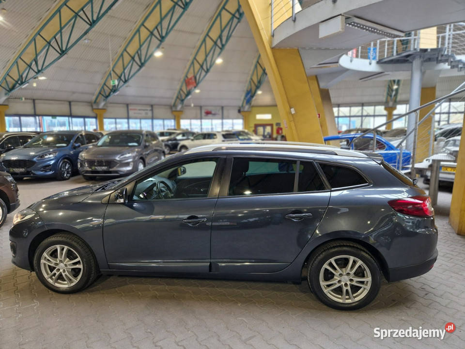 Renault Megane opis W podanej Roczna Gwarancja światła przeciwmgielne Mysłowice