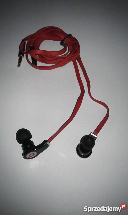 Słuchawki Dr Dre Beats Monster Tour 100 sprawne Legnica sprzedam