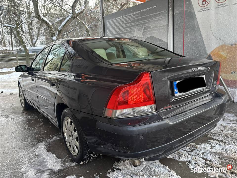 Volvo s60 d5 24d