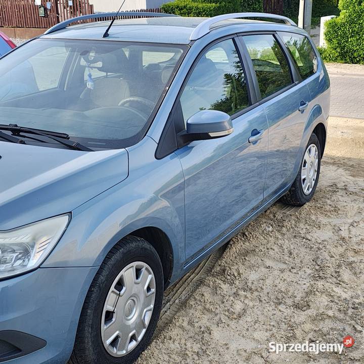Ford Focus MK2 kombi lift 2008r 16 TDCI 4/5 Przygodzice