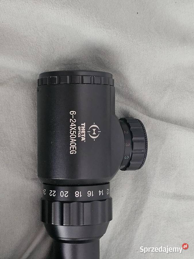 Wiatrówka Walther Dominator 45mm Mielec