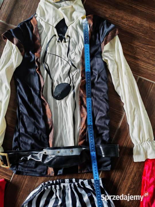 Strój Pirata dziecka Grodzisk Mazowiecki