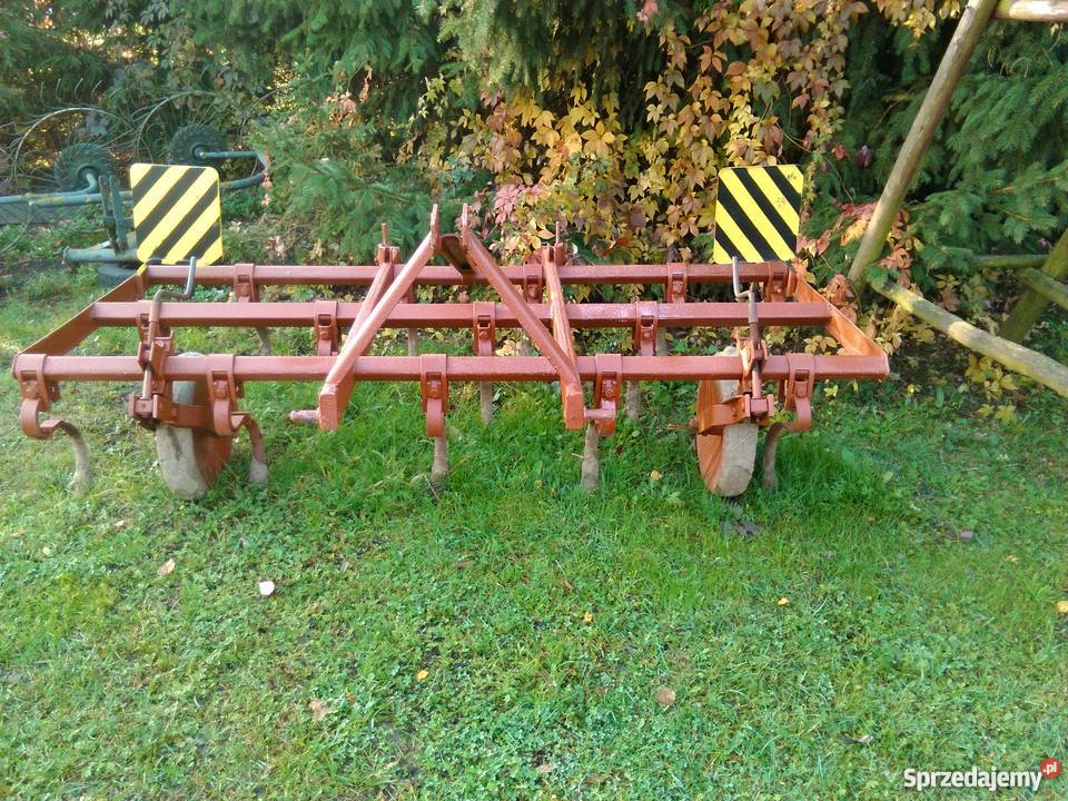 kultywator 24 m Agromet Unia Grudziądz sprzedam Skarszewy