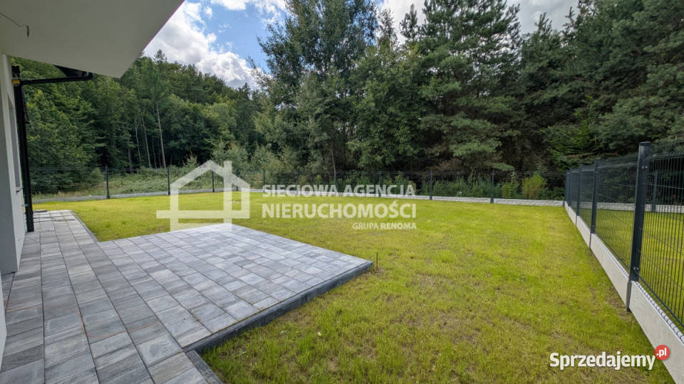Sprzedam dom bliźniak 110m2 Somonino pomorskie sprzedam