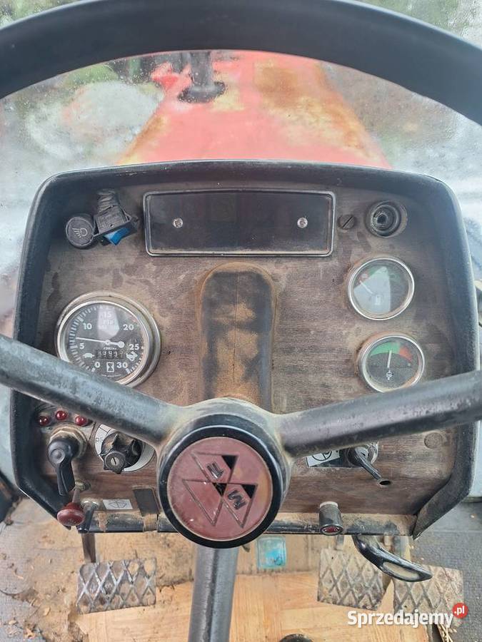 Massey ferguson 2640 110Case Claas Deutz John Zamość