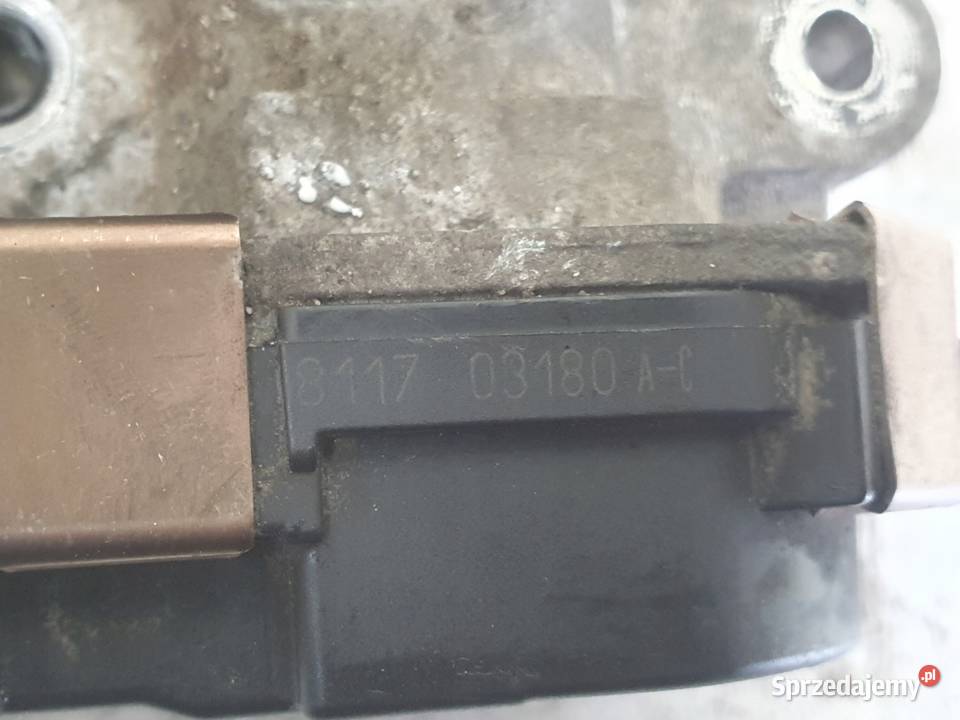 PRZEPUSTNICA Chevrolet Uplander 39 V6 osobowe Chełm