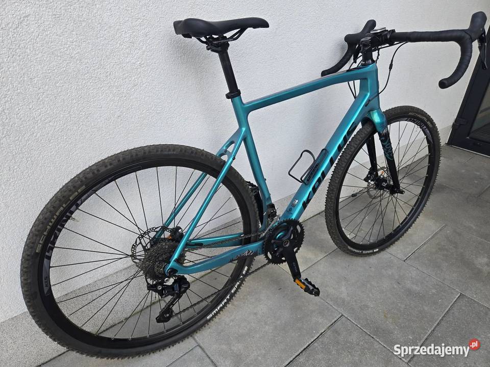 Kellys Soot 80 Gravel L Prawie nowy 300 Warszawa