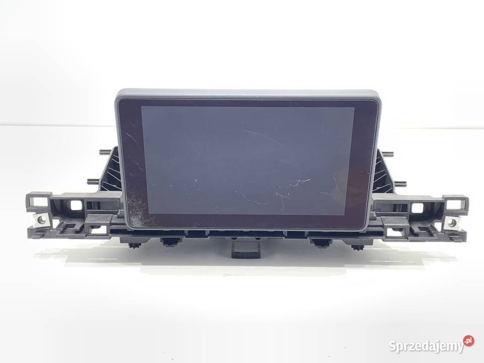 WYŚWIETLACZ AUDI A4 B9 8W0919604 EKRAN MONITOR