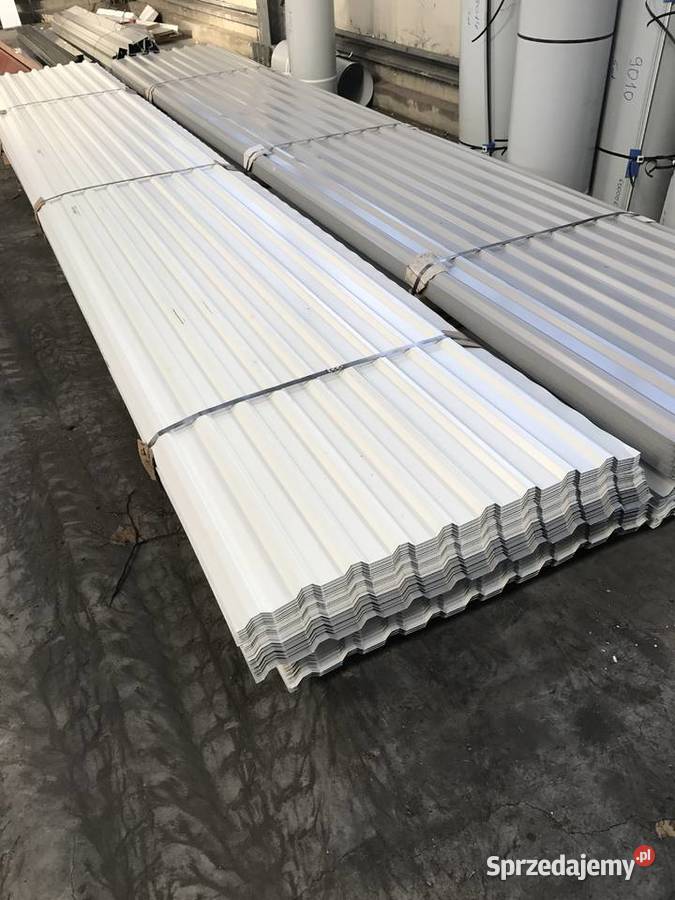 Blacha trapezowa m2 13 PLN pod wymiar Producenta Dom i Ogród wielkopolskie