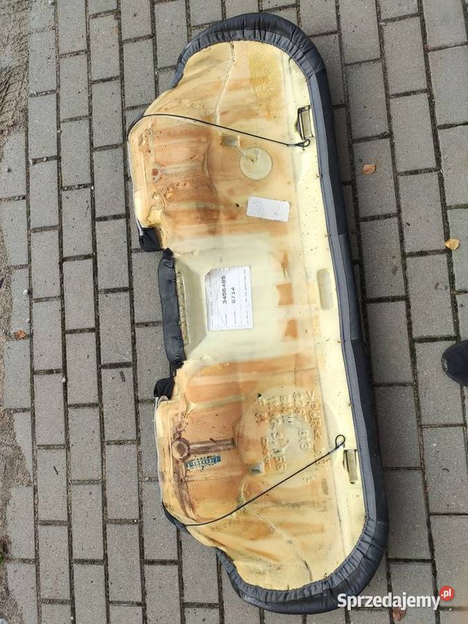 Kompletna kanapa w pół skórze BMW E46 kombi Wyposażenie wnętrza Suwałki
