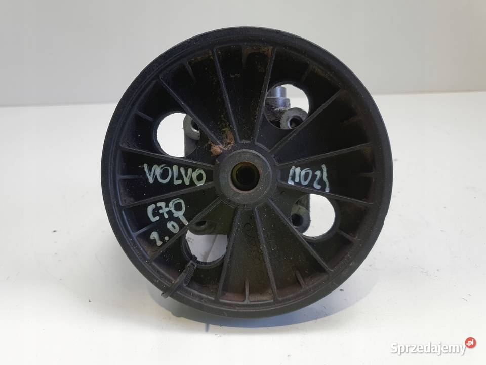 Volvo C70 II 20 T POMPA WSPOMAGANIA lubelskie
