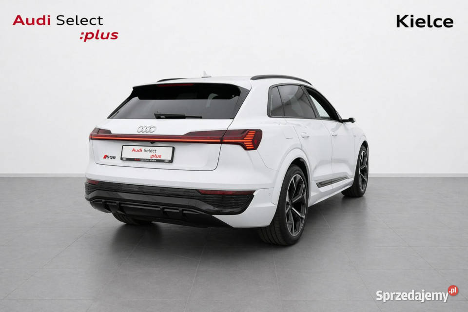 Audi SQ8 etron 503 Quattro BO VirtualPlus Matrix elektrochrom. lusterko wst. świętokrzyskie Kielce
