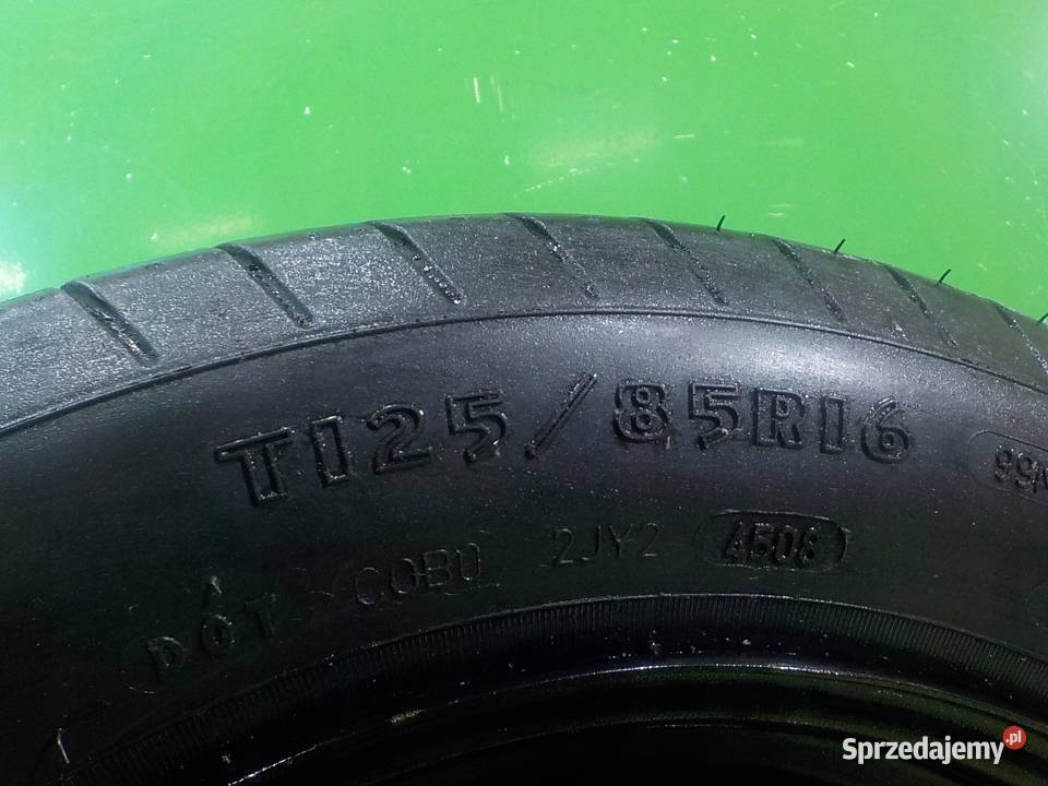 FORD MONDEO MK4 GALAXY MK3 S kolo dojazdowe sprzedam