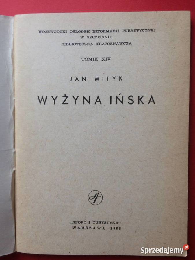 577 Wyżyna Ińska zachodniopomorskie sprzedam