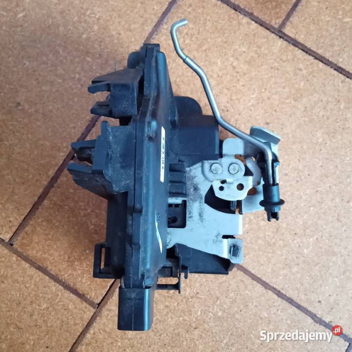 Audi A6 C5 Zamek drzwi Lewy tył LT 4B0839015G Karoseria podkarpackie Dębica