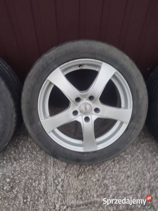 Fajne alufelgi do Opla Sędziejowice