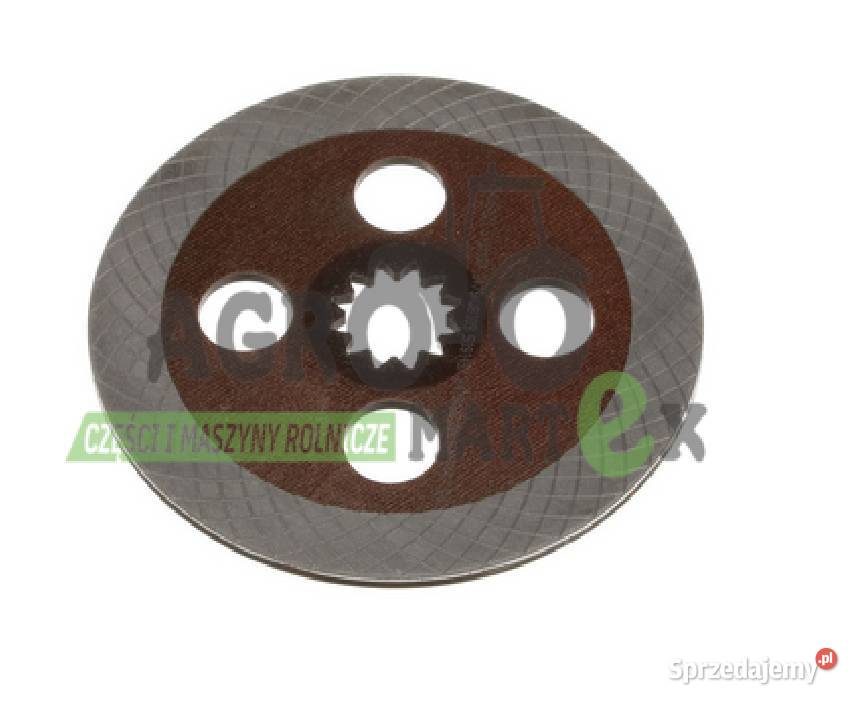 5191497 TARCZA HAMULCOWA CNH Części zamienne