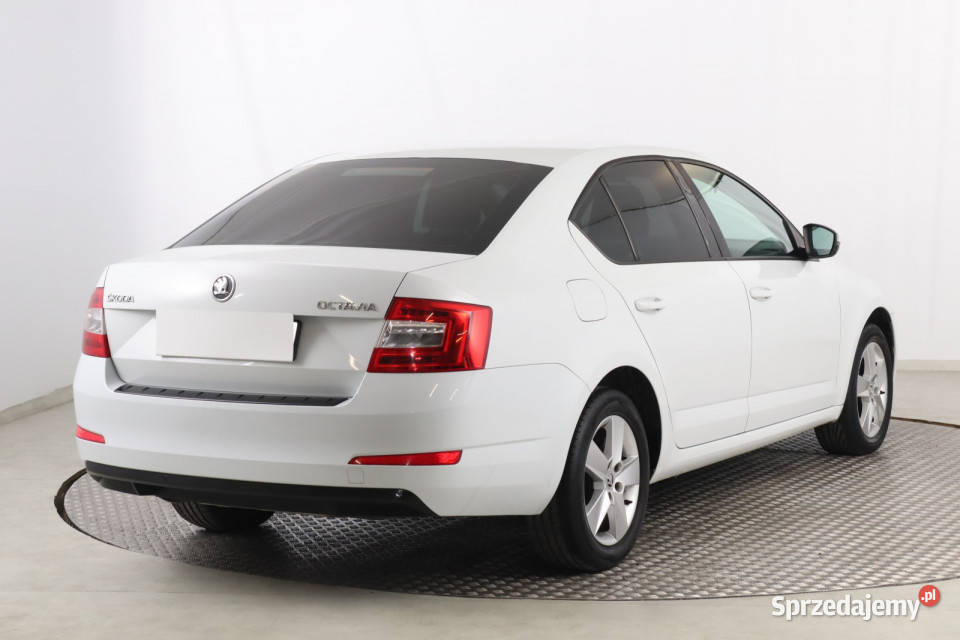 Skoda Octavia 14 TSI śląskie Zabrze