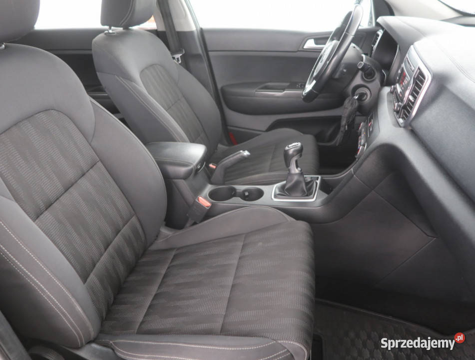 Kia Sportage 16 GDI 75292km dolnośląskie