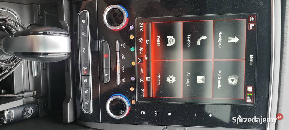 Renault Talisman Initiale Paris Prywatny bluetooth Mrągowo