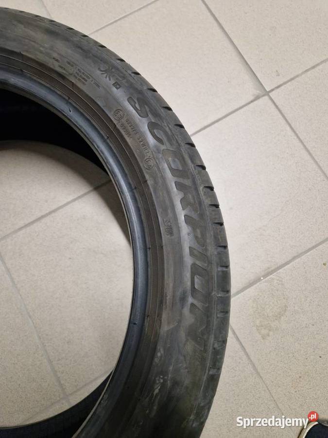 Pirelli scorpion 2554519 komplet podkarpackie Ropczyce