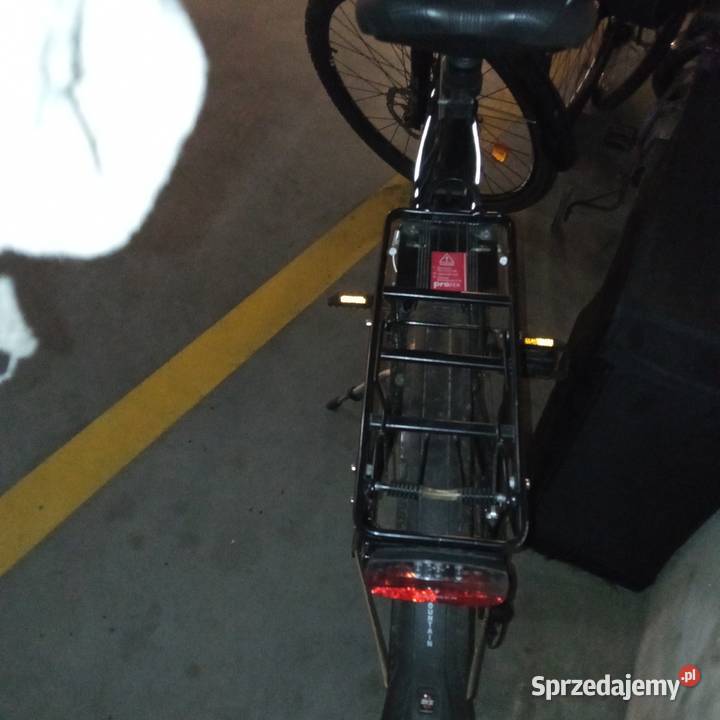 Rower górski COBRA ZOOM SHIMANO 21 biegów Warszawa sprzedam
