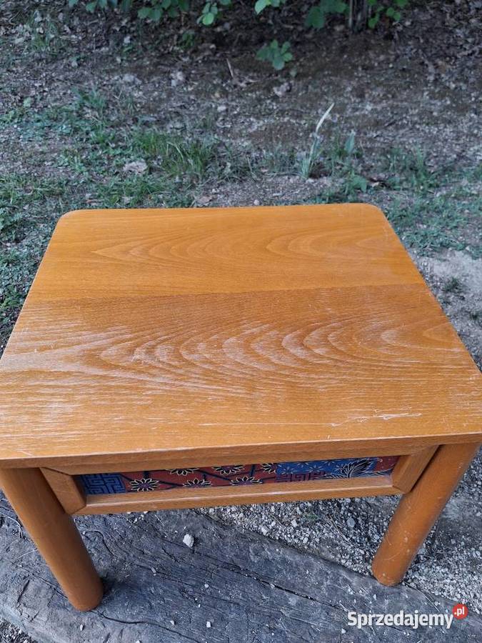 Stolik nocny dolnośląskie Jelenia Góra