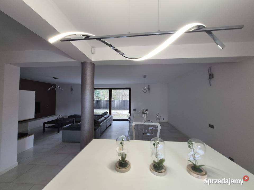 DOM PREMIUM BEZPOŚREDNIO Janki 168 m ogród 400 m 400m2 mazowieckie