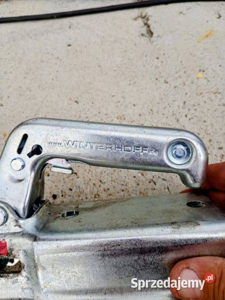 Zaczep kulowy przyczepki WINTERHOFF Sędziszów