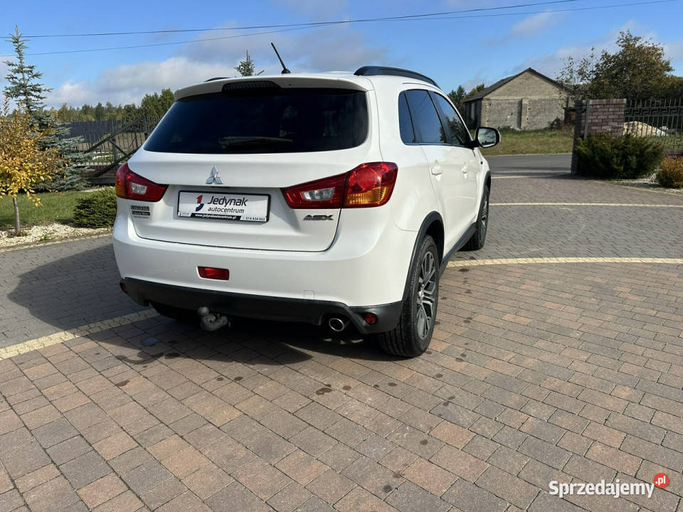 Mitsubishi ASX SUV Lipówki sprzedam