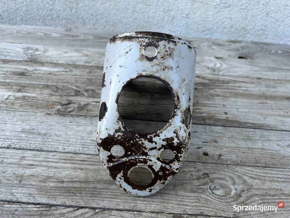 LAMPA PRZÓD PRZEDNIA SKORUPA CZASZA ROMET KOMAR małopolskie Kraków