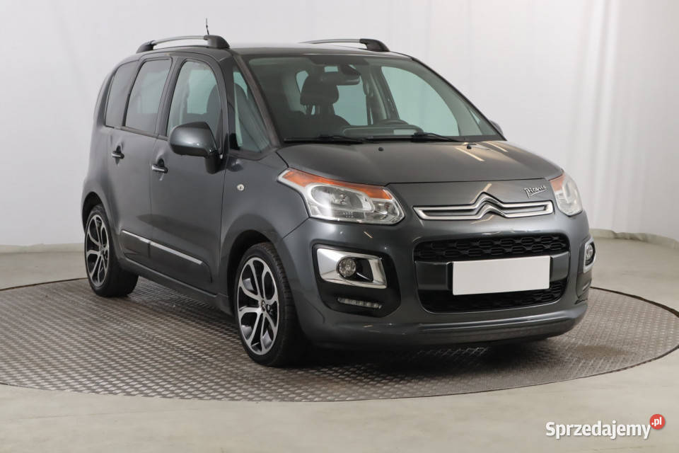 Citroen C3 Picasso 16 i Zabrze