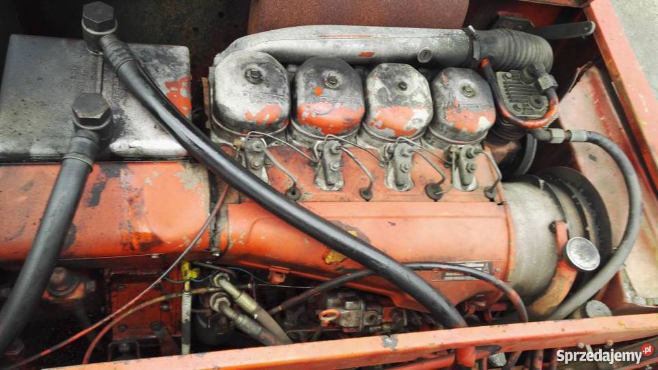 Koparka kołowa OK MH4 GP 12 13 ton Silnik Deutz Kraków