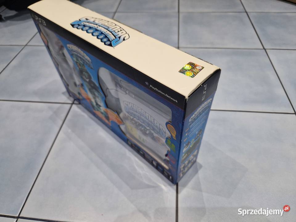 Skylanders Spyros Adventure 3 Pozostałe