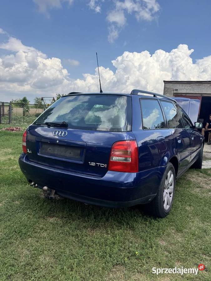 Audi a4 b5 diesel Radomsko