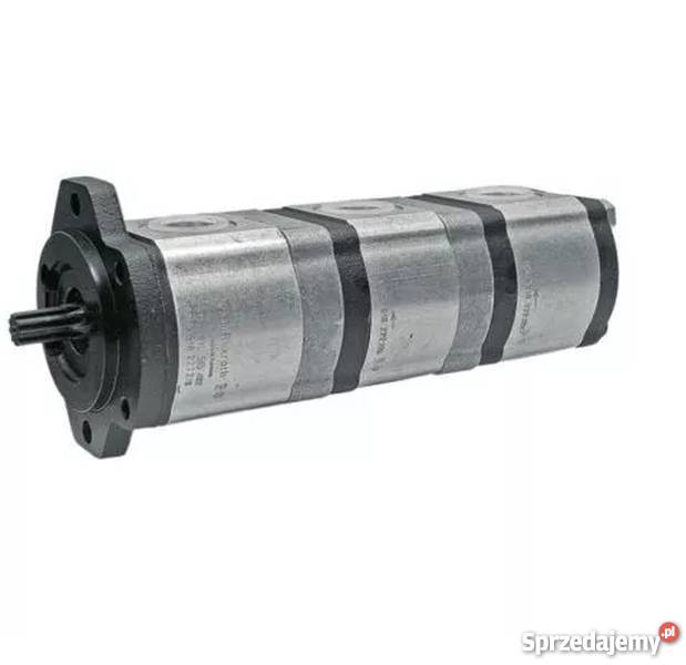 0510565402 pompa hydrauliczna kombajn John Deere Maszyny rolnicze