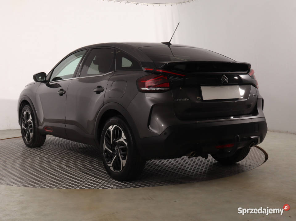 Citroen C4 12 PureTech czujnik deszczu Katowice