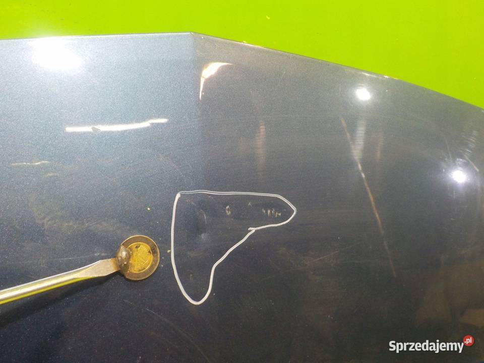 OPEL ASTRA J IV LIFT 13r KOMBI maska Suków