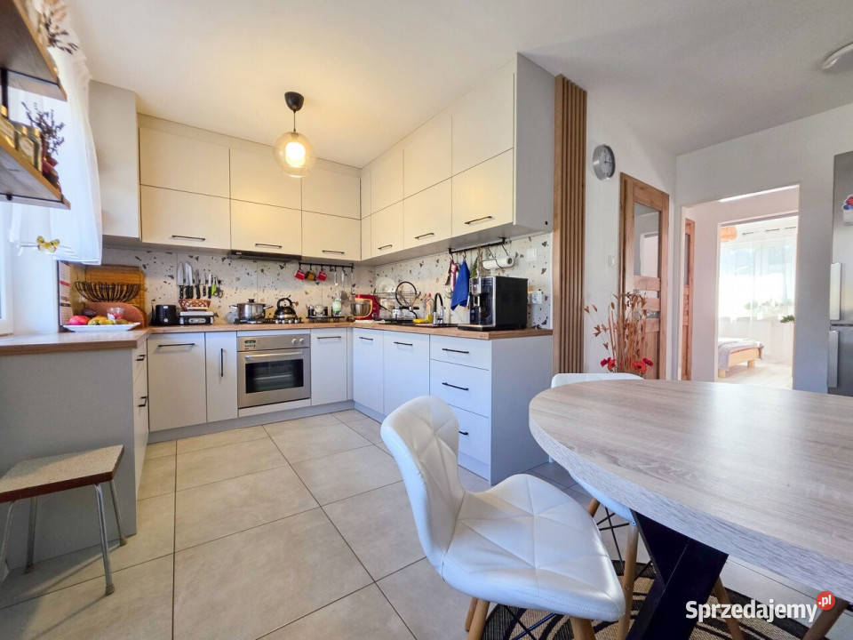 Mieszkanie Grabowiec 7452m2 3pokojowe 74.52m2