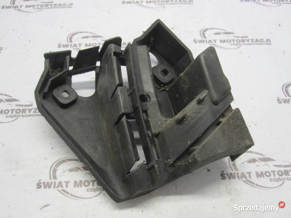 VOLVO C30 RDESIGN 07r ślizg zderzaka lewy przód Kielce