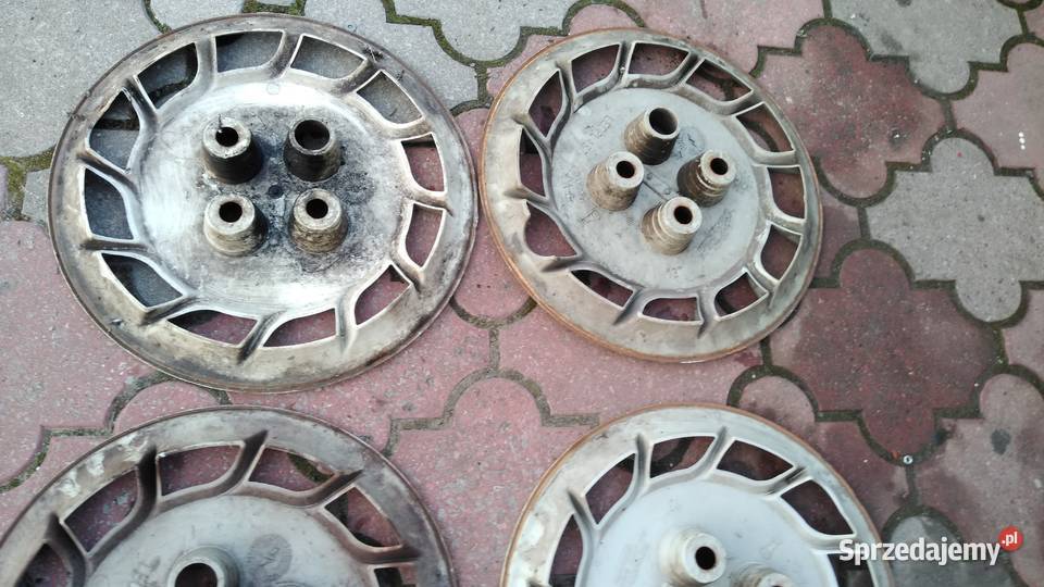 Polonez Caro Plus Atu kolpaki orginalne Motoryzacja